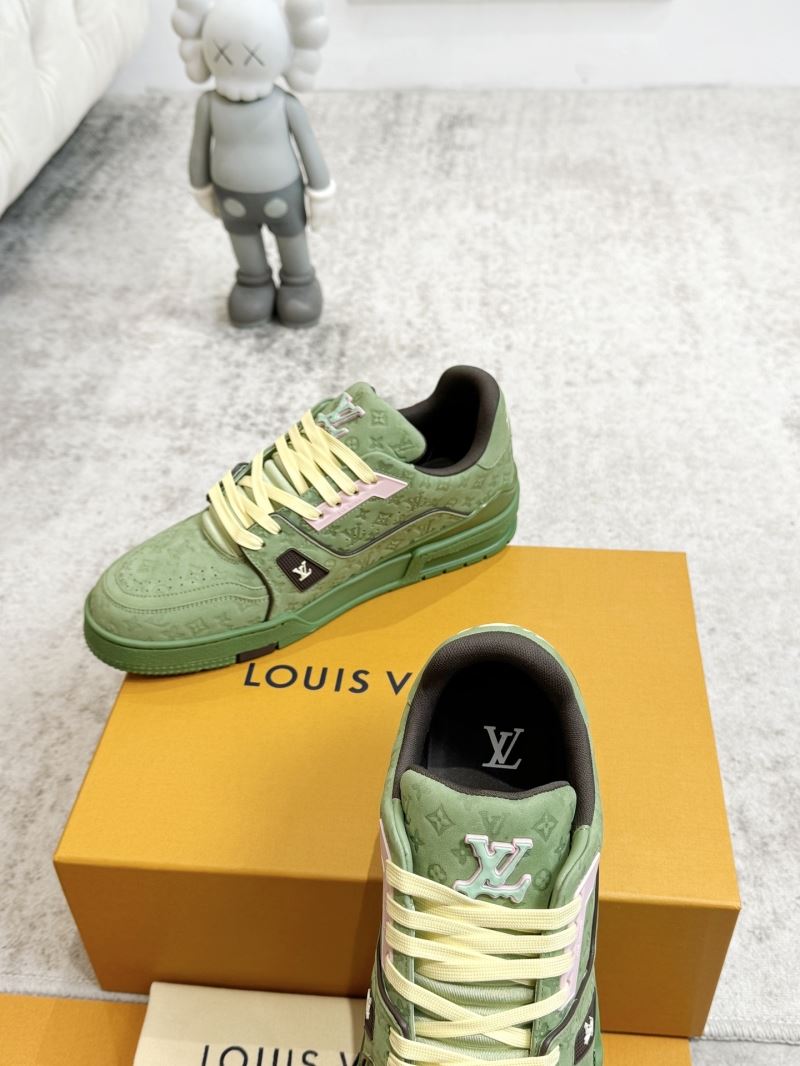 Louis Vuitton Trainer Sneaker